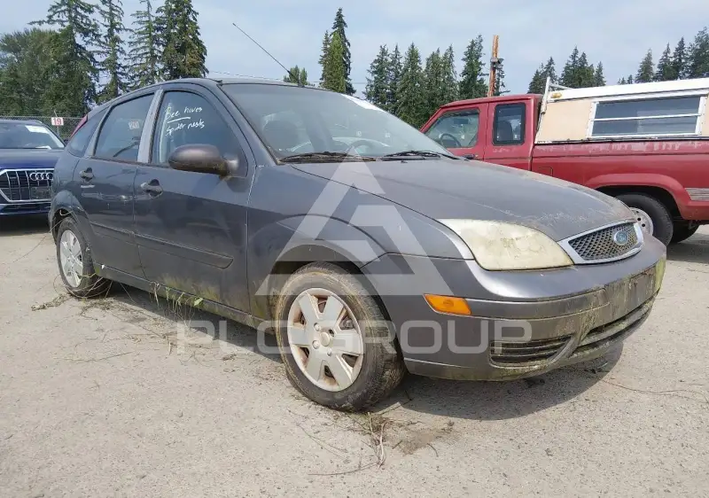 2007 Ford FOCUS фото