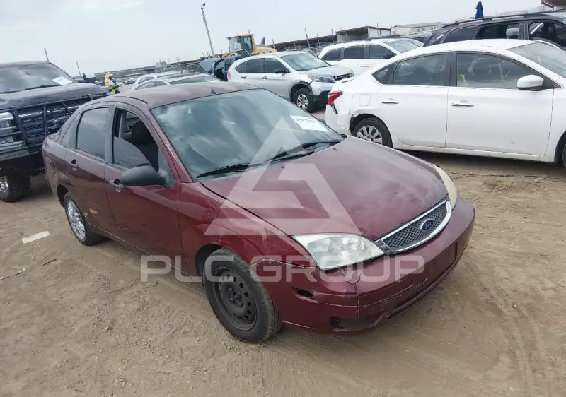 2007 Ford FOCUS photo