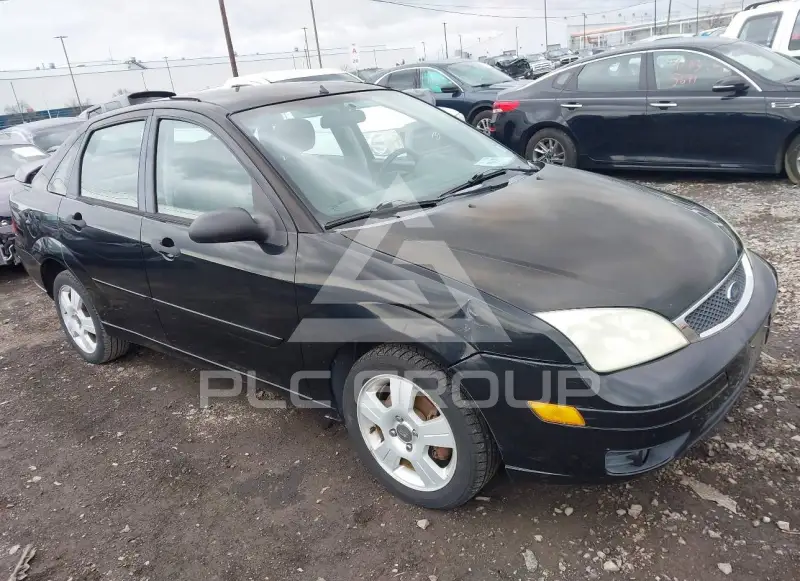 2007 Ford FOCUS фото