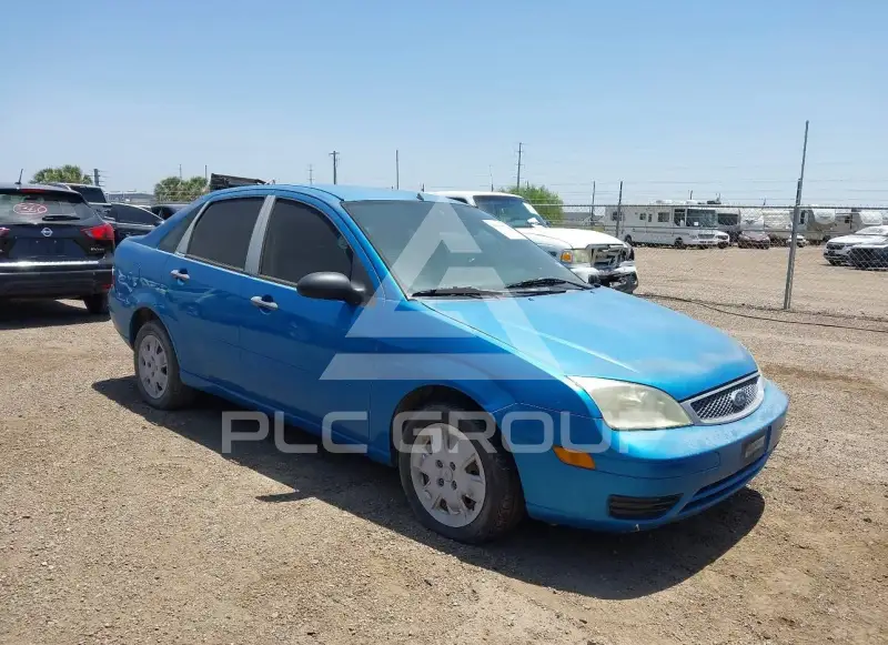 2007 Ford FOCUS фото