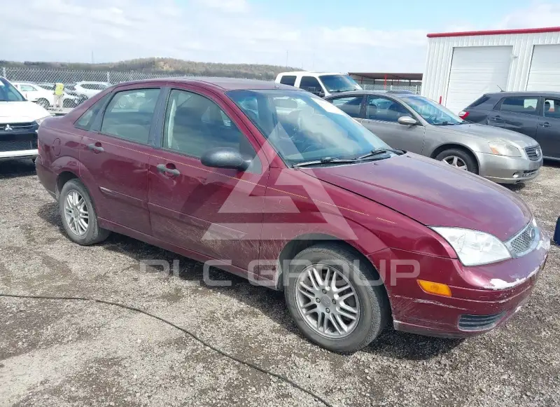 2007 Ford FOCUS photo