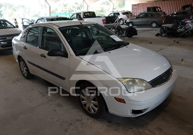 2007 Ford FOCUS photo