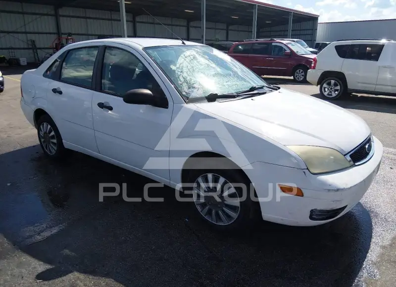 2007 Ford FOCUS фото