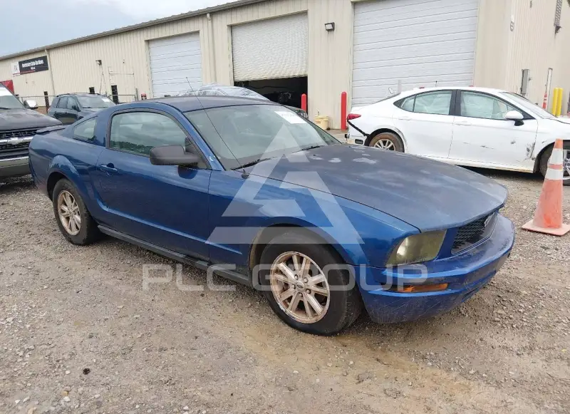 2007 Ford MUSTANG photo