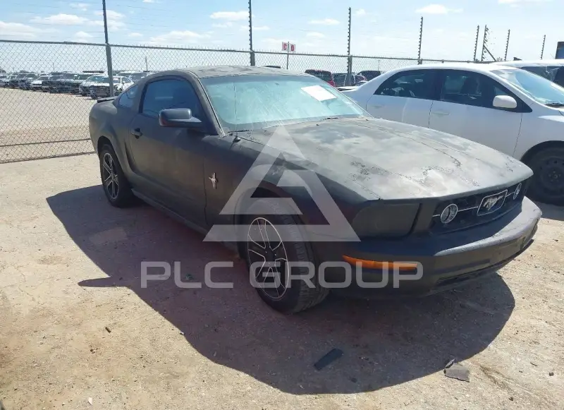 2007 Ford MUSTANG photo