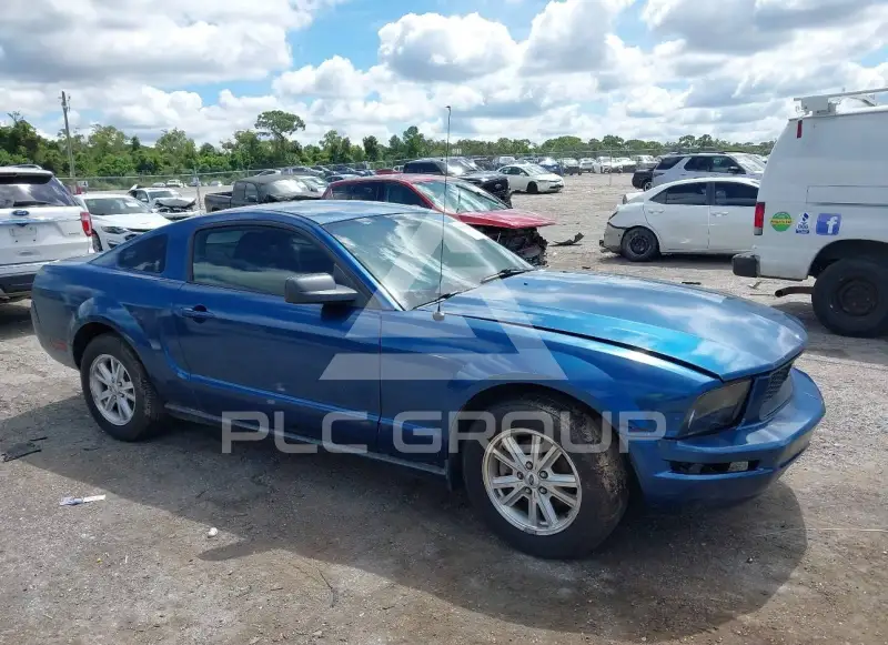 2007 Ford MUSTANG photo
