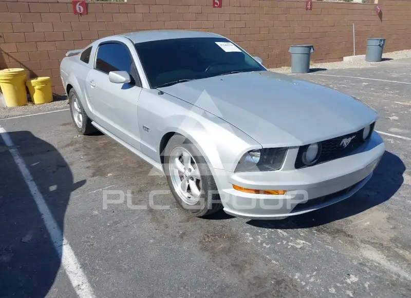 2007 Ford MUSTANG photo