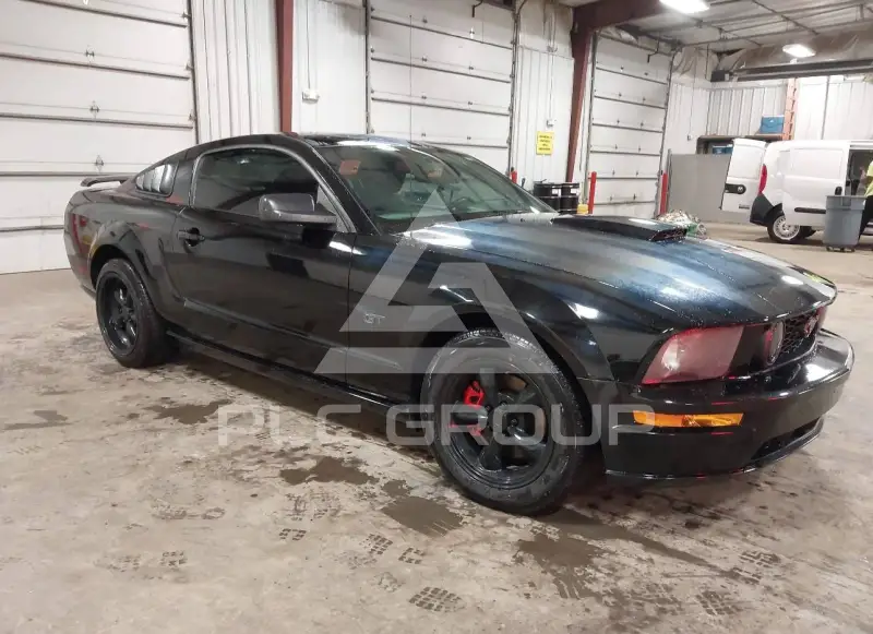2007 Ford MUSTANG photo