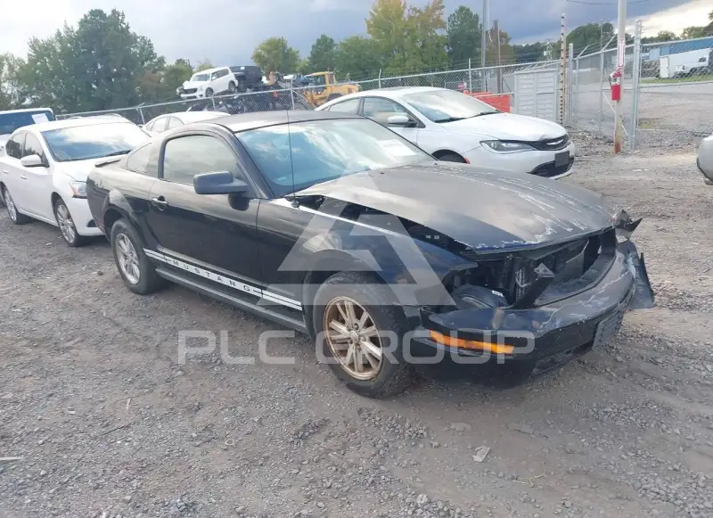 2007 Ford MUSTANG photo