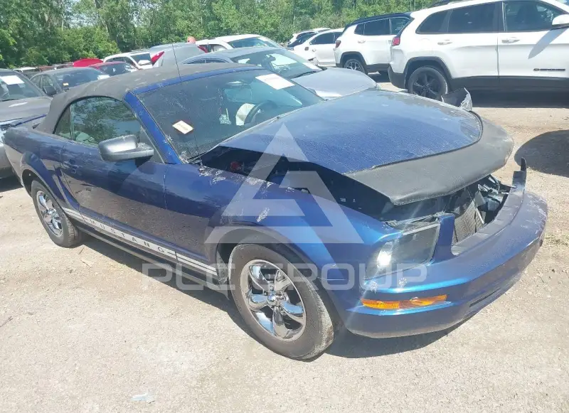 2007 Ford MUSTANG photo