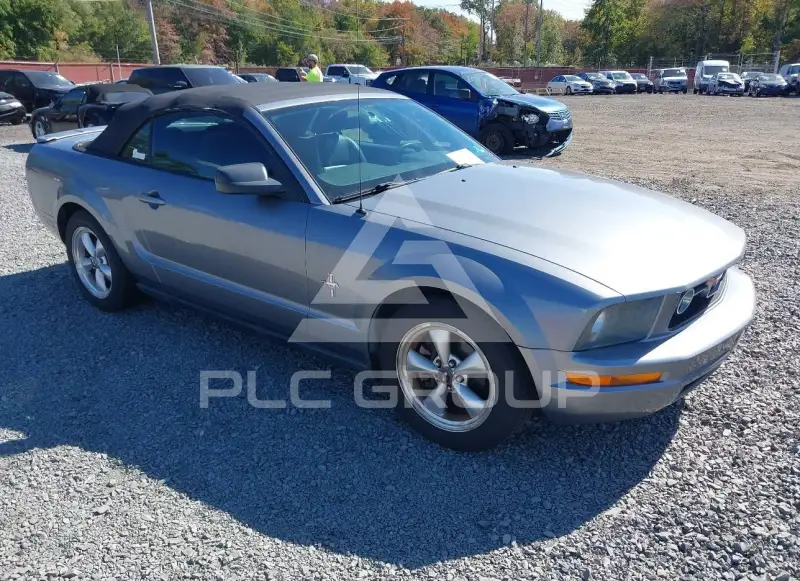2007 Ford MUSTANG photo