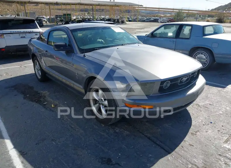 2007 Ford MUSTANG фото
