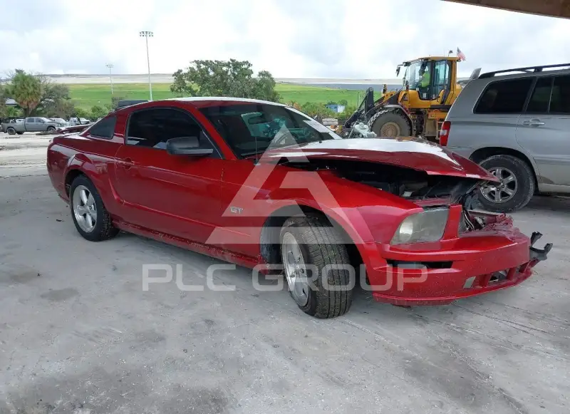 2007 Ford MUSTANG photo