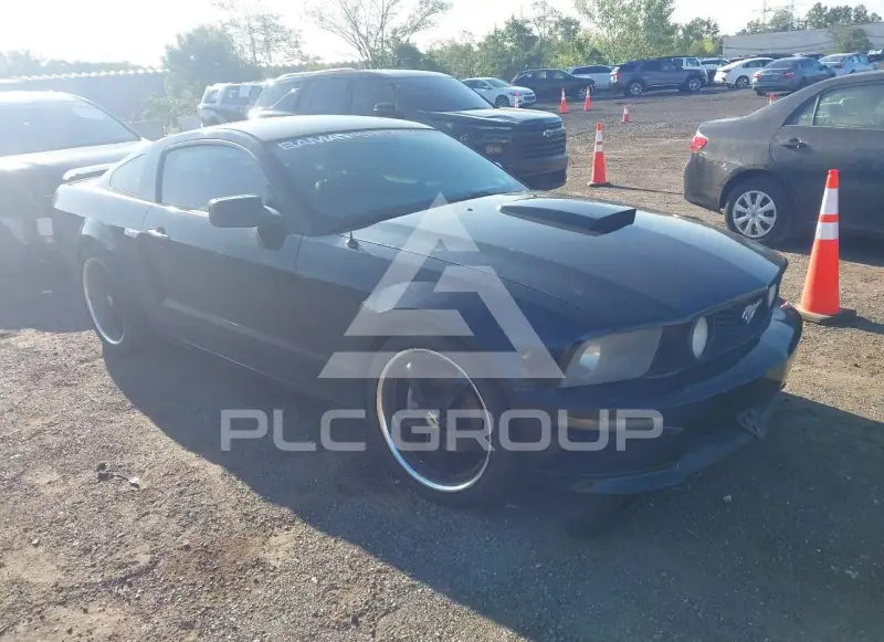 2007 Ford MUSTANG photo