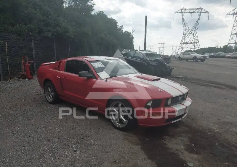 2007 Ford MUSTANG photo