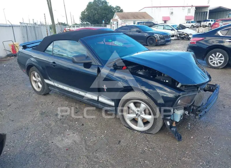 2007 Ford MUSTANG photo