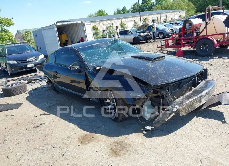 2007 Ford MUSTANG фото