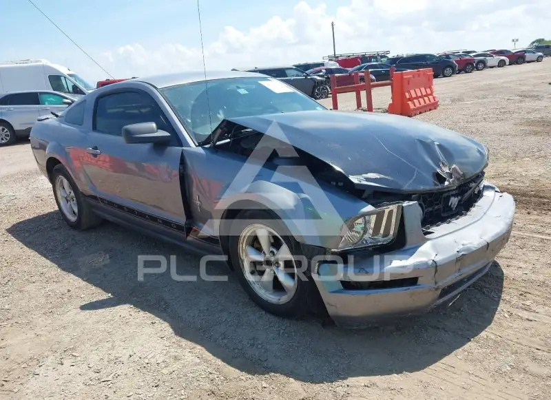 2007 Ford MUSTANG photo