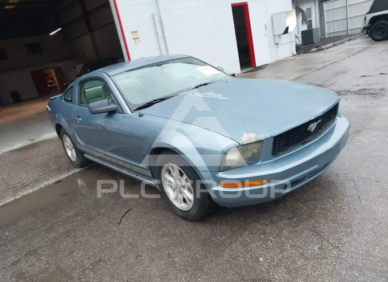 2007 Ford MUSTANG photo