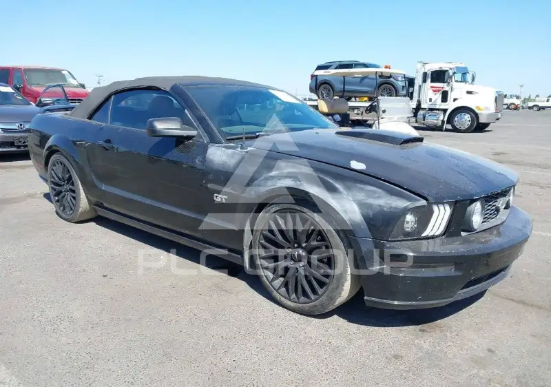 2007 Ford MUSTANG photo