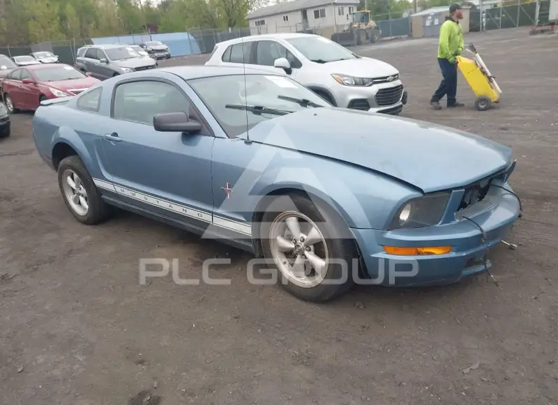 2007 Ford MUSTANG photo