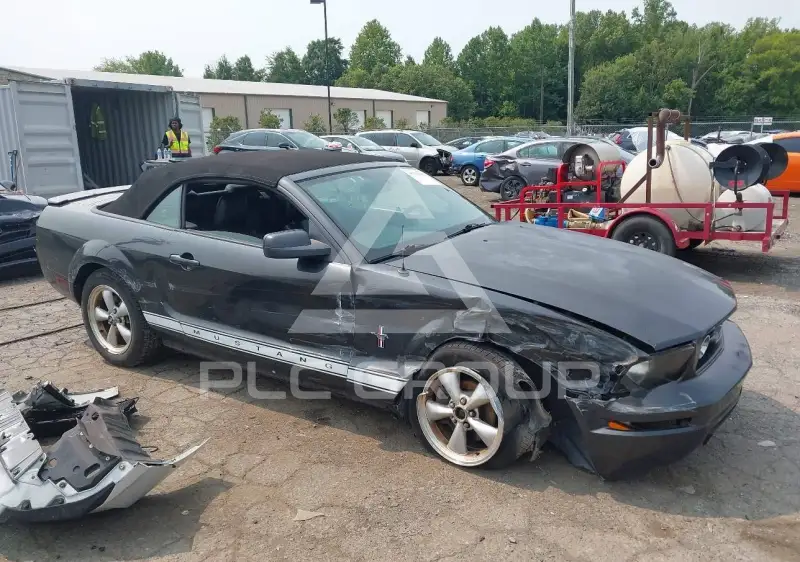 2007 Ford MUSTANG photo
