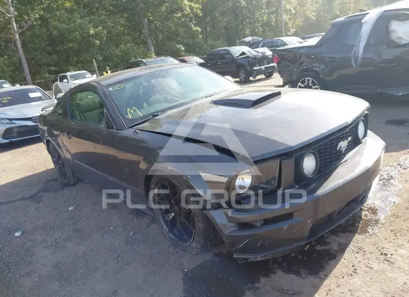 2007 Ford MUSTANG photo