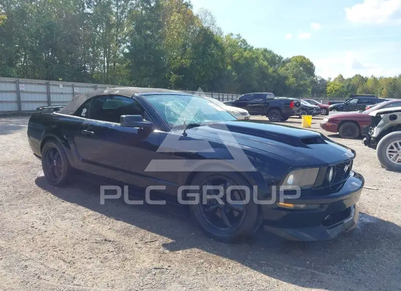 2007 Ford MUSTANG photo