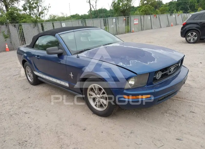 2007 Ford MUSTANG photo