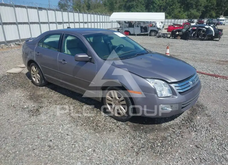 2007 Ford FUSION photo