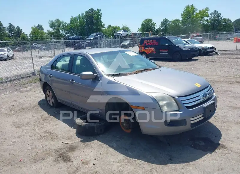 2007 Ford FUSION фото