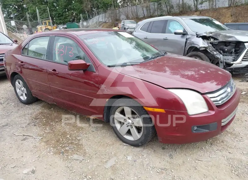 2007 Ford FUSION фото