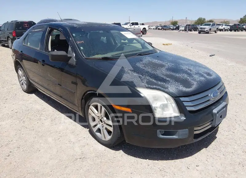 2007 Ford FUSION фото