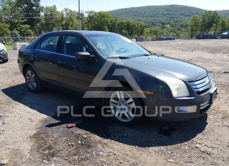 2007 Ford FUSION фото
