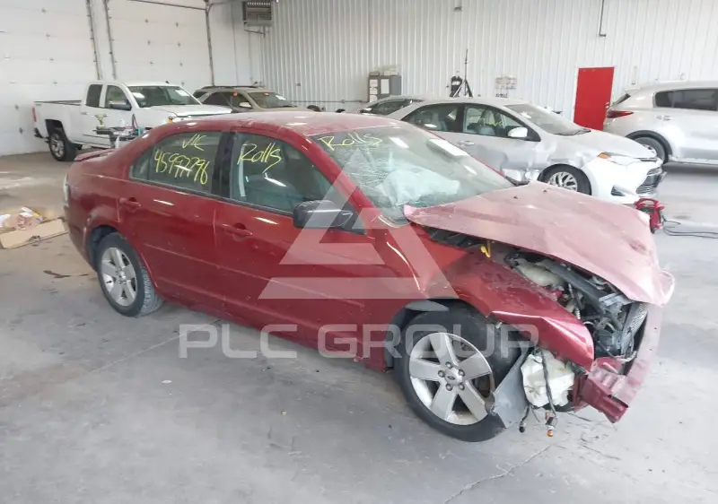 2007 Ford FUSION фото