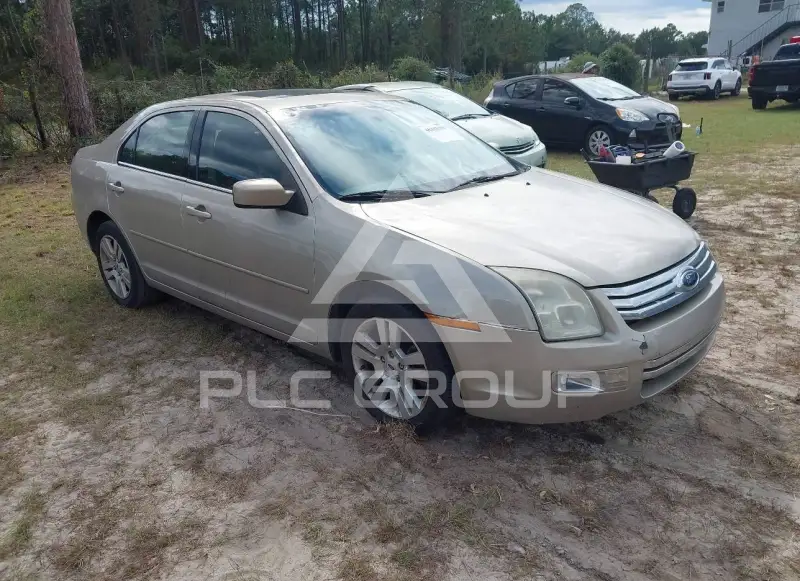 2007 Ford FUSION фото