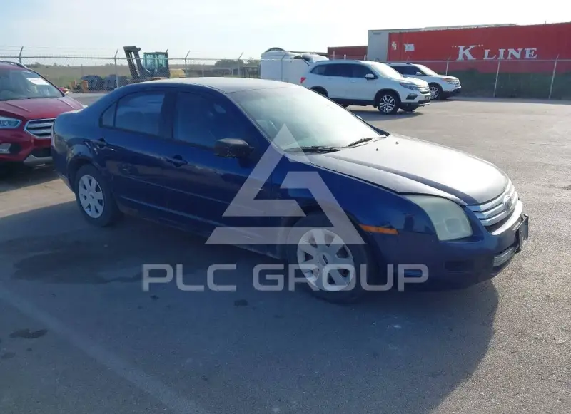 2007 Ford FUSION photo