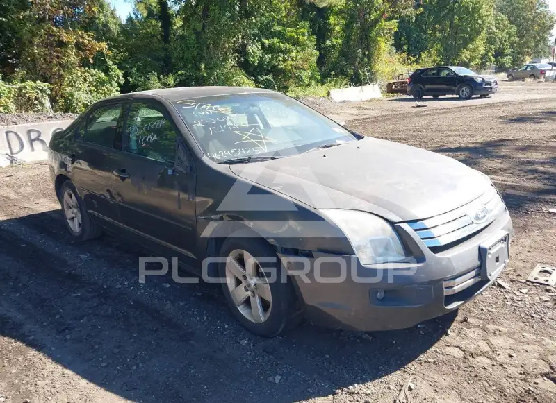 2007 Ford FUSION фото