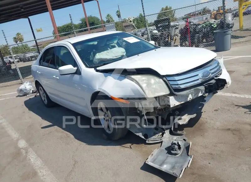 2007 Ford FUSION фото