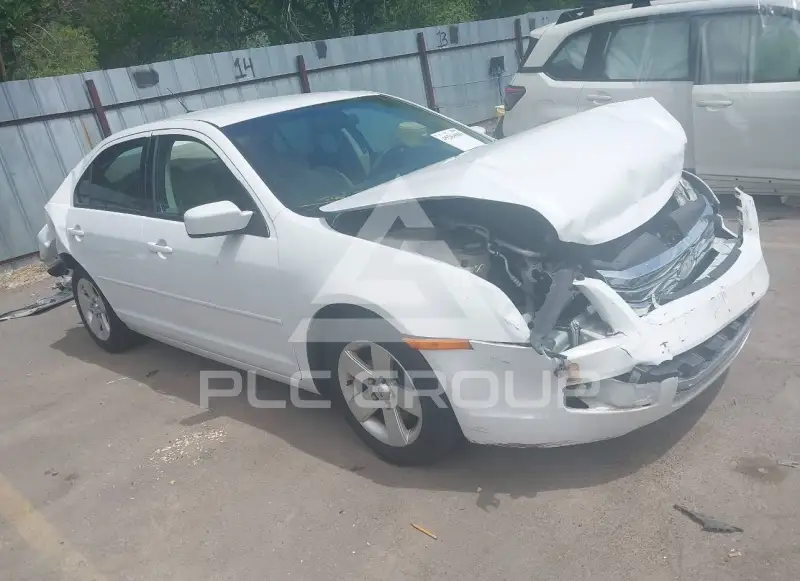 2007 Ford FUSION фото
