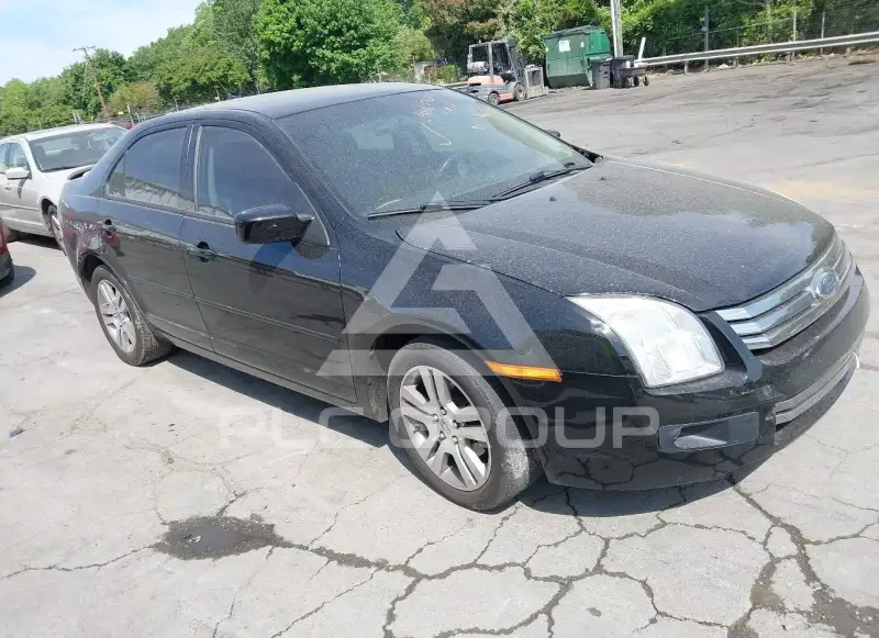 2007 Ford FUSION фото