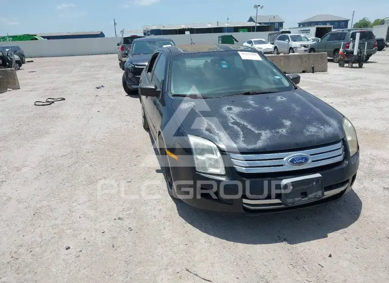 2007 Ford FUSION фото