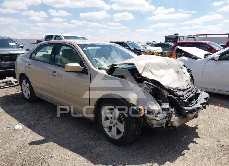 2007 Ford FUSION фото