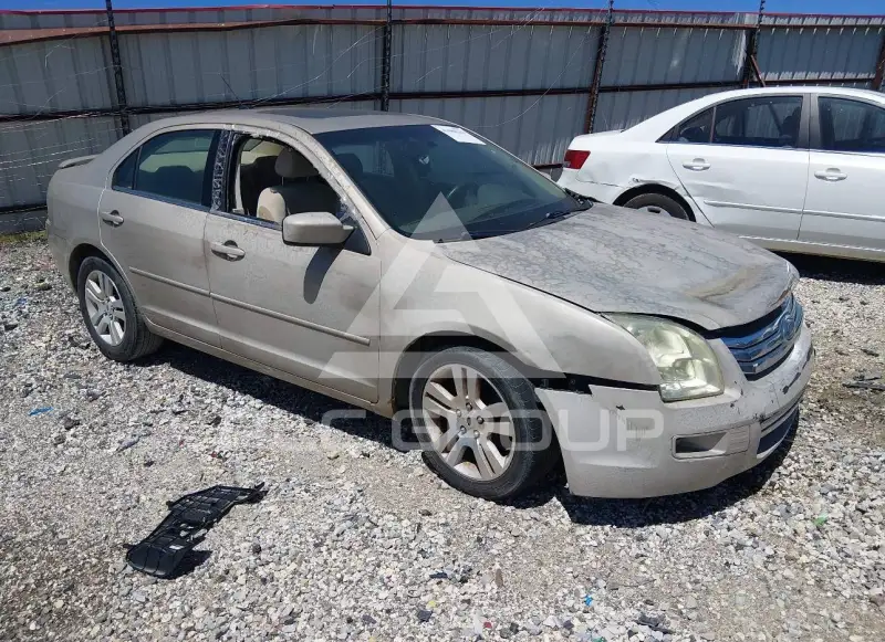 2007 Ford FUSION фото