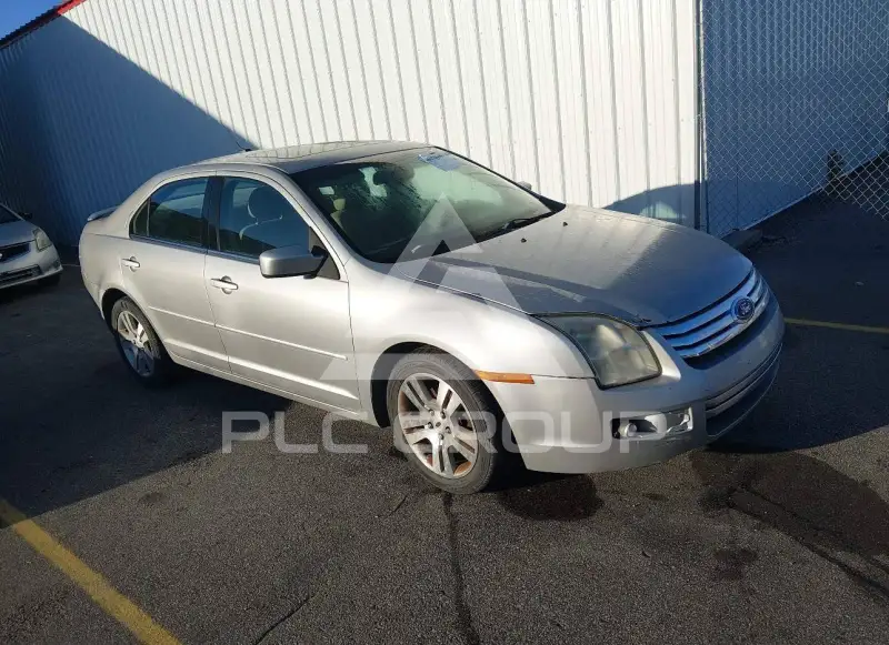 2007 Ford FUSION photo