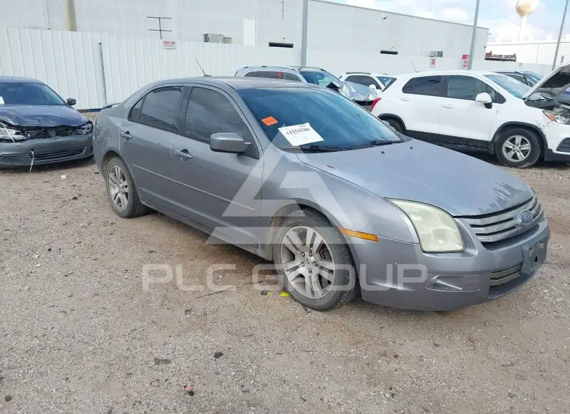 2007 Ford FUSION фото