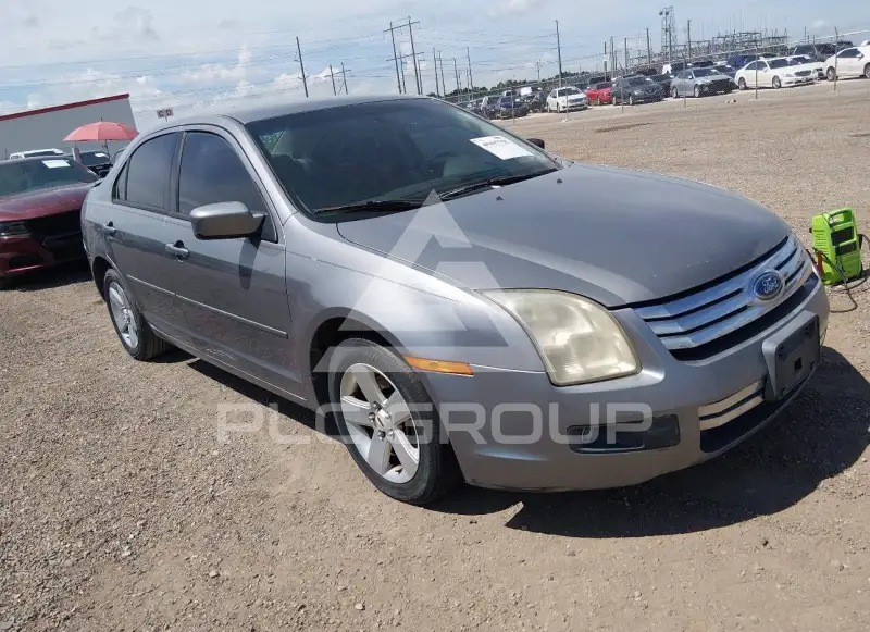 2007 Ford FUSION фото