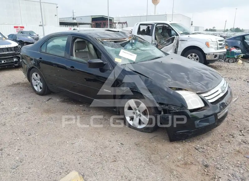 2007 Ford FUSION фото
