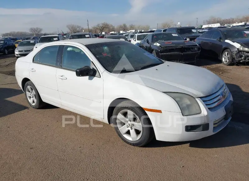 2007 Ford FUSION фото