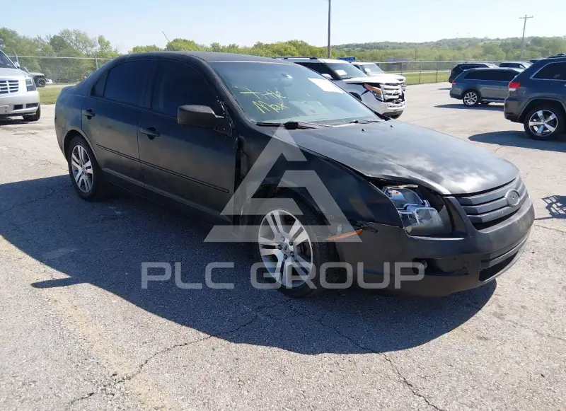 2007 Ford FUSION фото